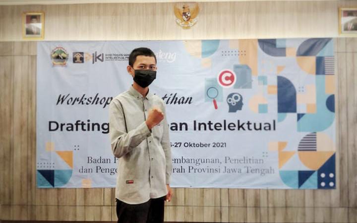 HAK PATEN KARYA MAN 3 CILACAP