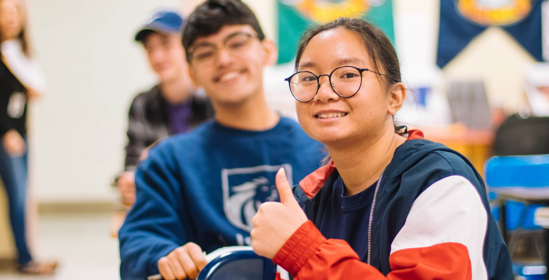 Friendship Exchange 6