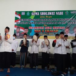 2. Upacara Peringatan Hari Santri Nasional